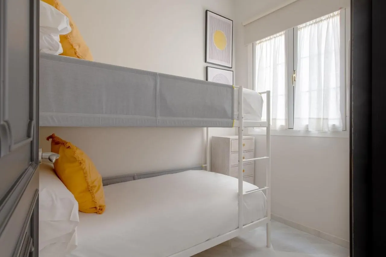 Hommyhome San Diego Seville Spain