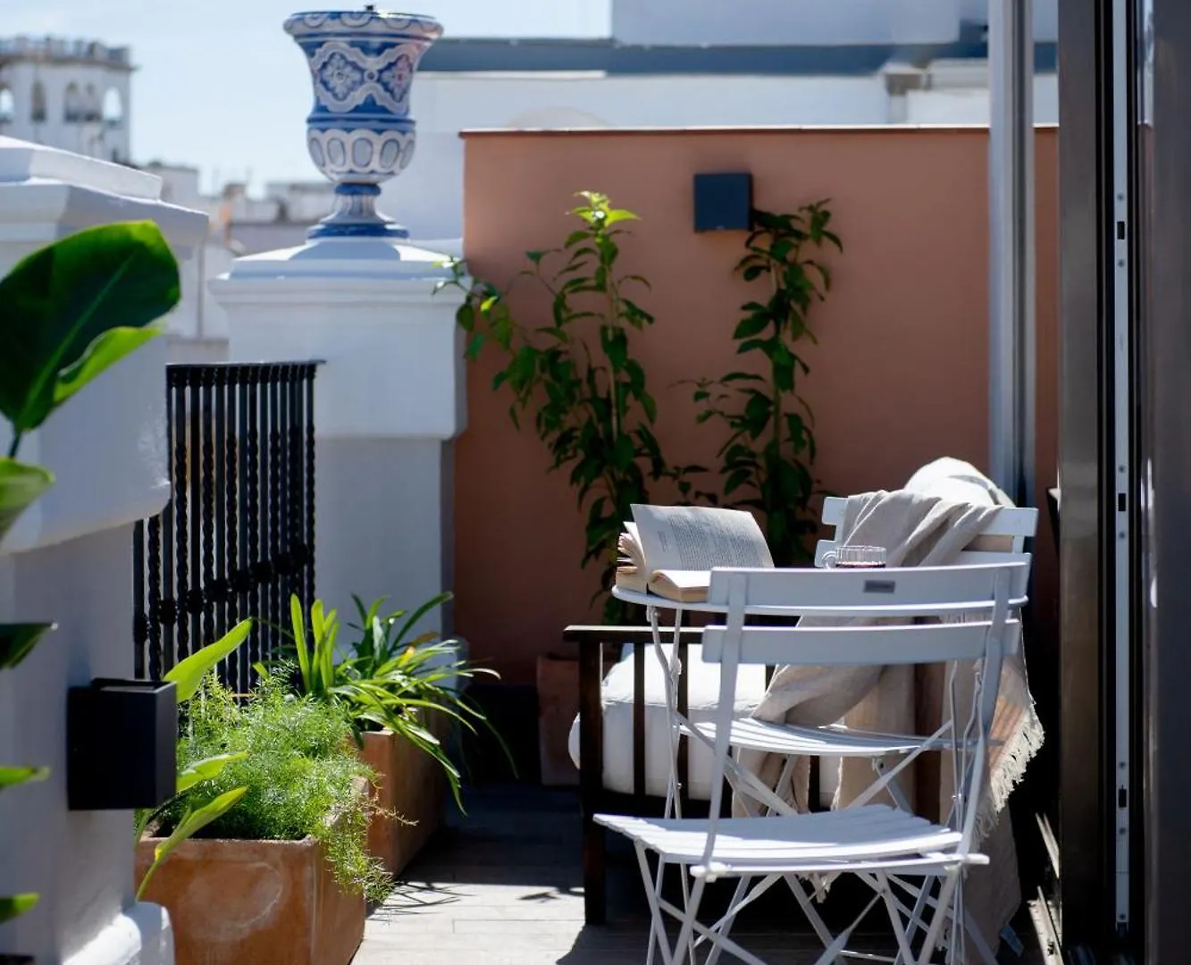 Hommyhome San Diego Seville
