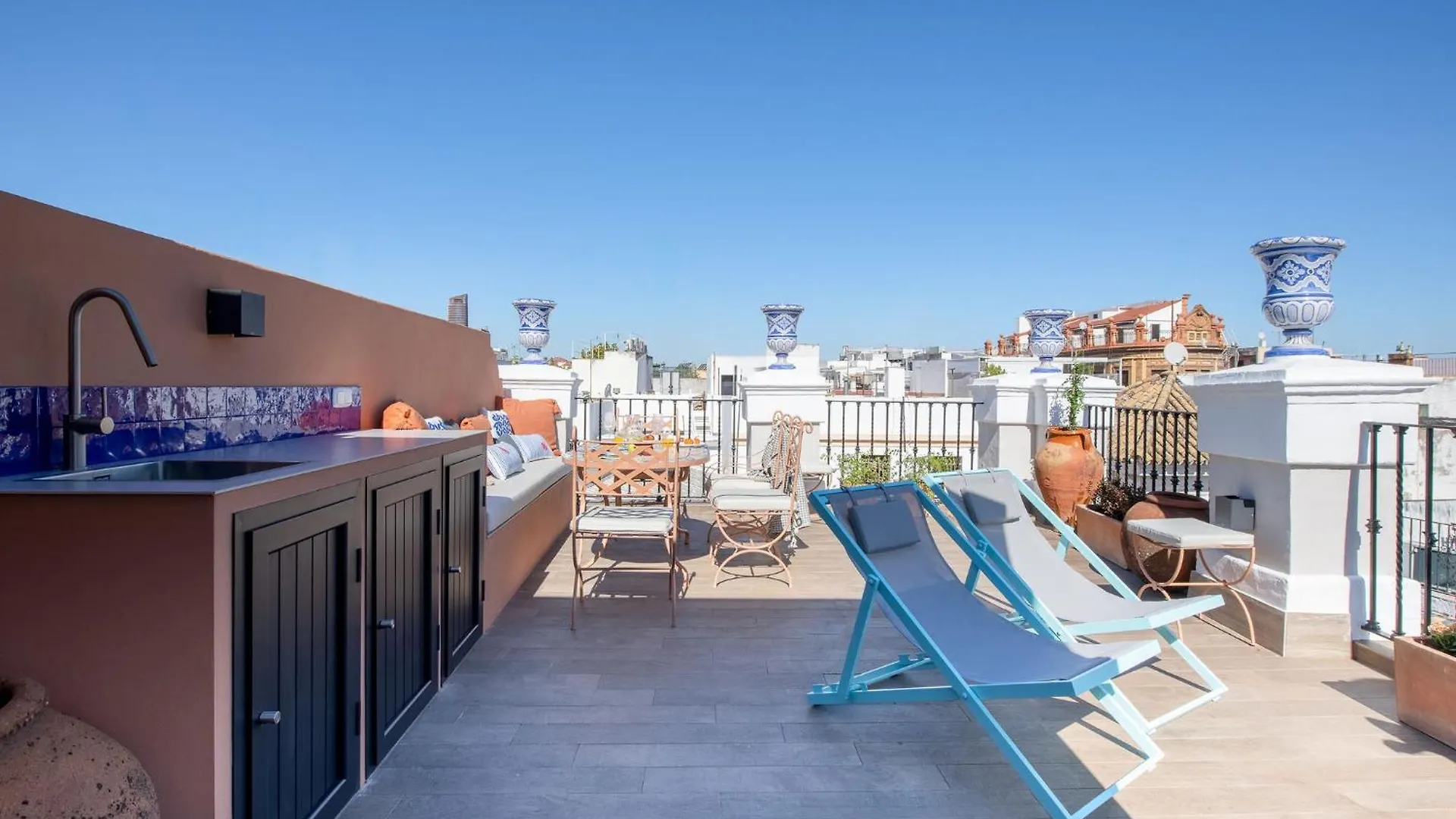 Hommyhome San Diego Seville Spain