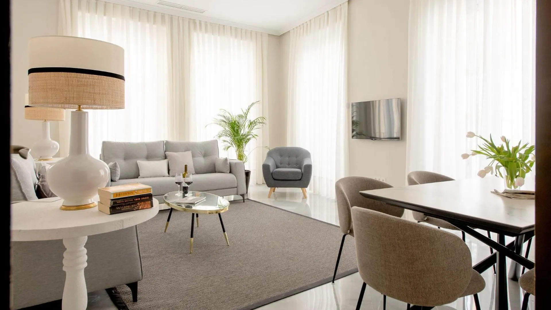Hommyhome San Diego Seville Holiday home