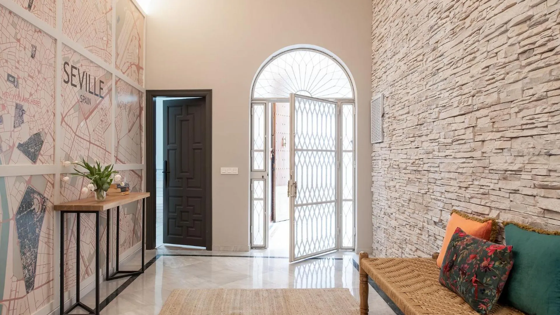 Holiday home Hommyhome San Diego Seville Spain